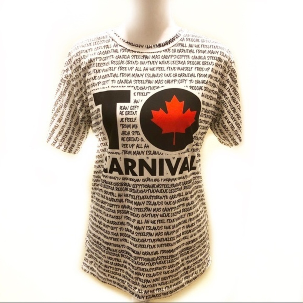 Toronto Canada carnival top